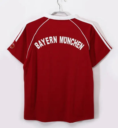 Bayern 2006/2007 Home Retro Kit
