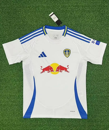 Leeds United 24/25 Home Kit