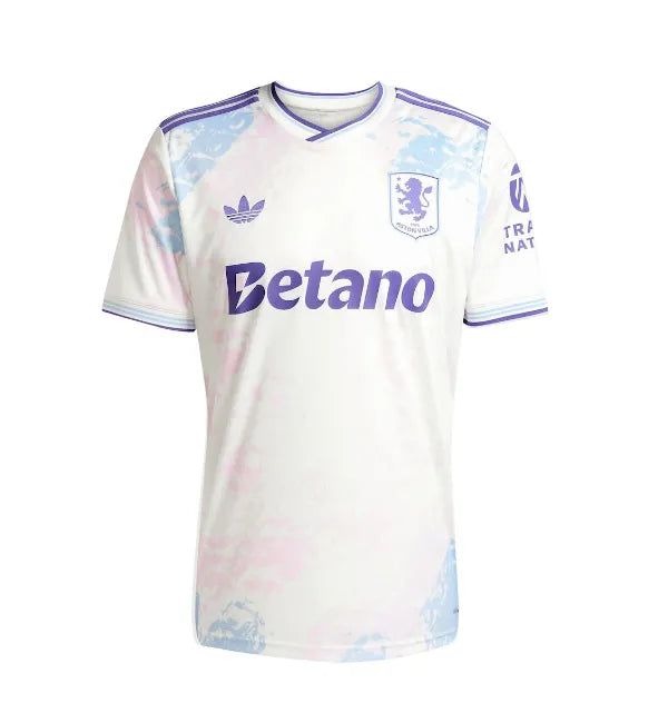 Aston Villa 25/26 Third Kit