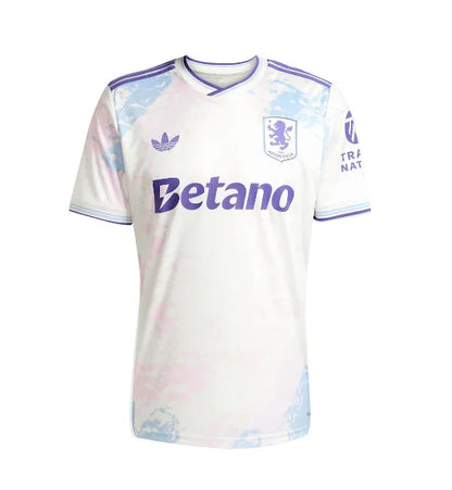 Aston Villa 25/26 Third Kit