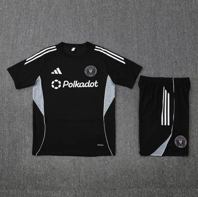 Inter Miami 25/26 Full Kit Black