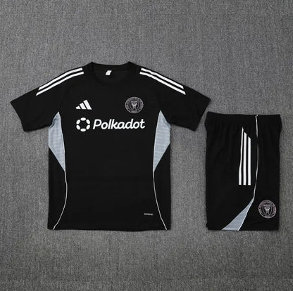 Inter Miami 25/26 Full Kit Black